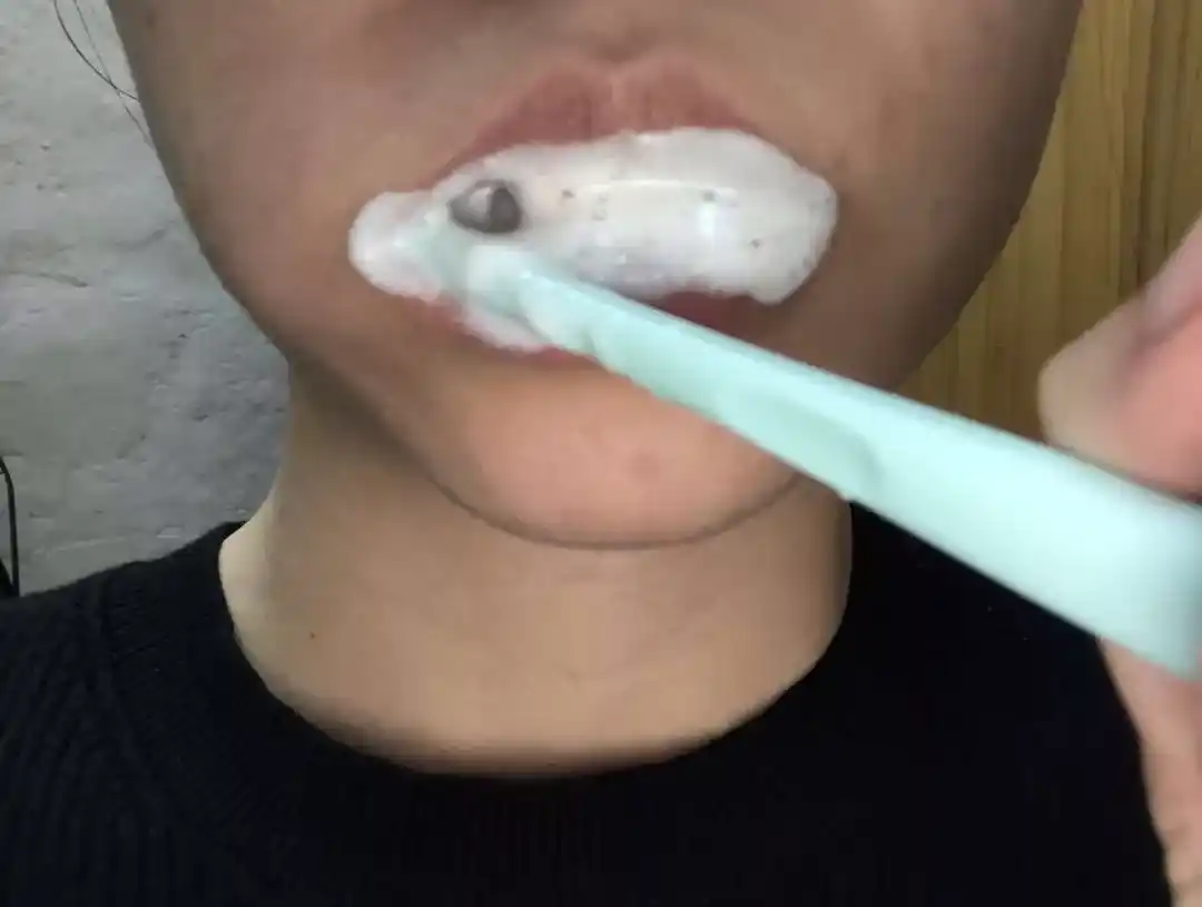 LYDIMOON probiotikli oqartiruvchi tish pastasi, yasemin, nafasni yangilaydi, 120 g