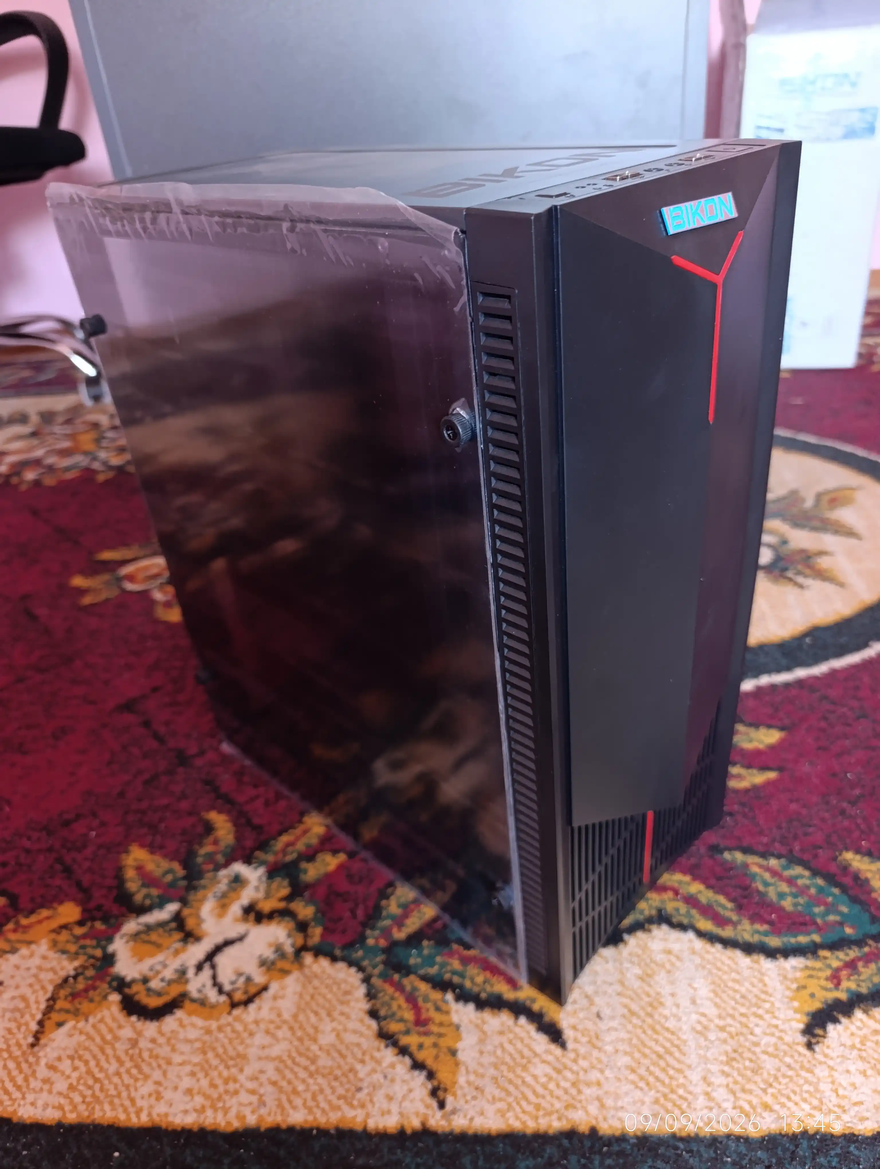 Корпус компьютера BIKON PHANTOM / PRISMA / COMPACT