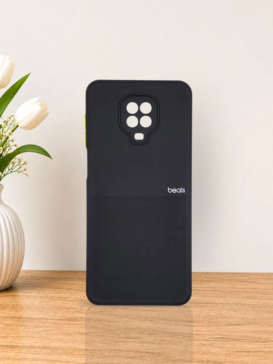 Чехлы для смартфона Redmi Not 9S и Redmi Note 9 Pro