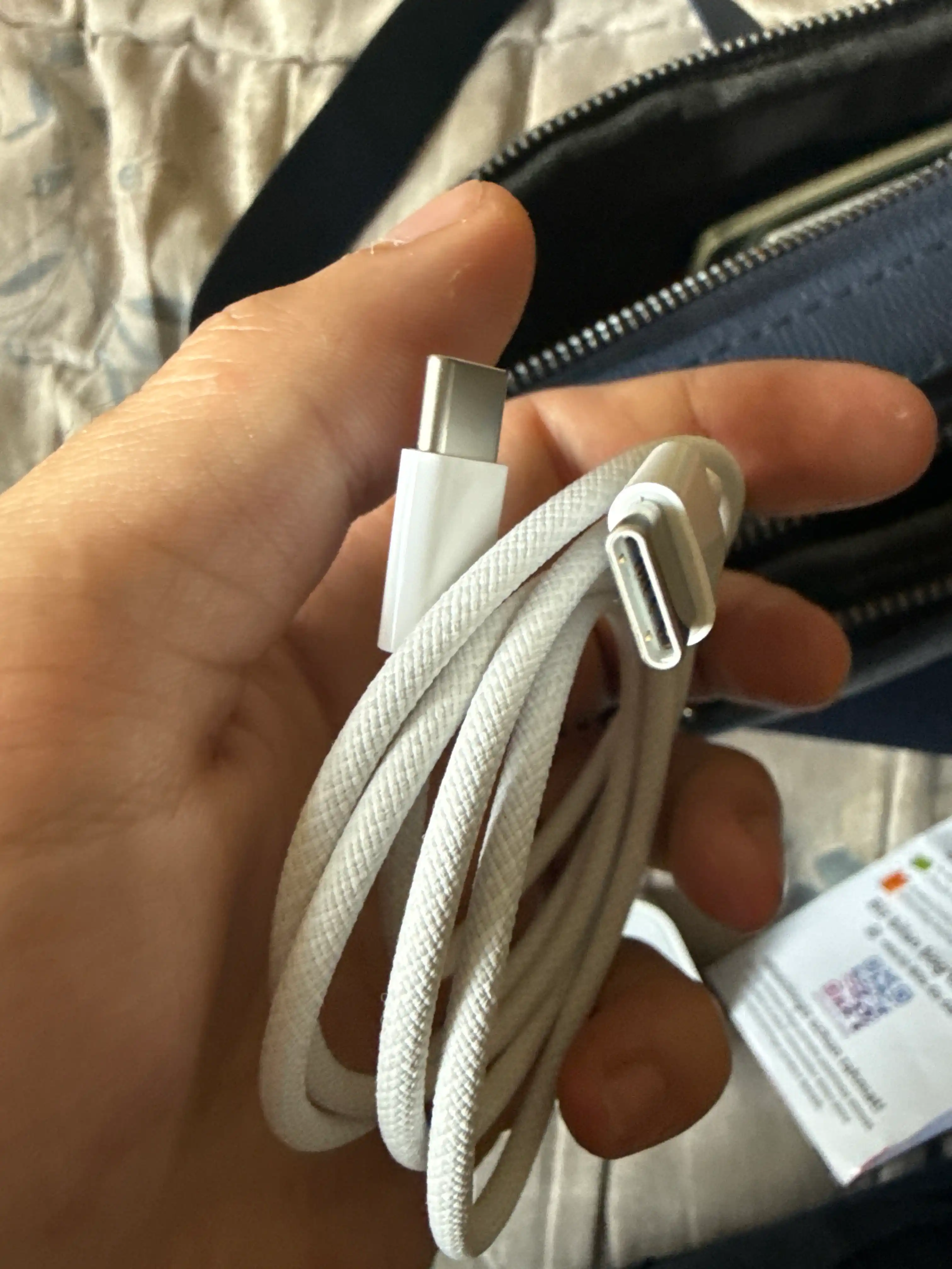 Iphone va Andiroid uchun Type-C/Type-C kabel Barcha qurilmalar uchun Iphone 15/16/17/18