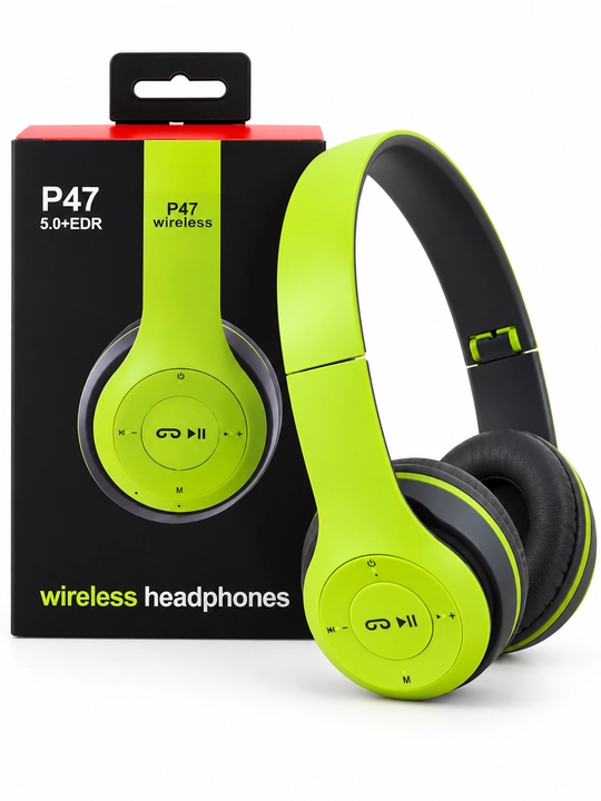 Simsiz Bluetooth quloqchinlar P47 Wireless