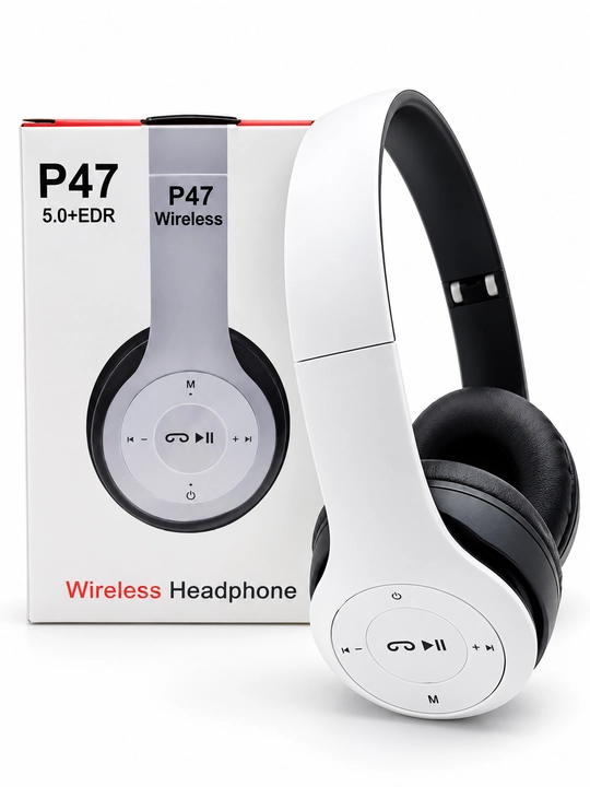 Simsiz Bluetooth quloqchinlar P47 Wireless