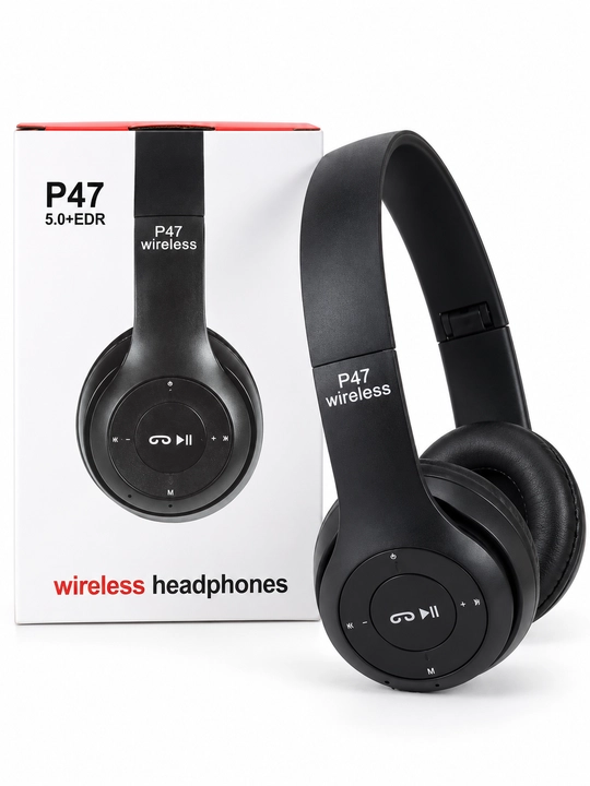 Simsiz Bluetooth quloqchinlar P47 Wireless