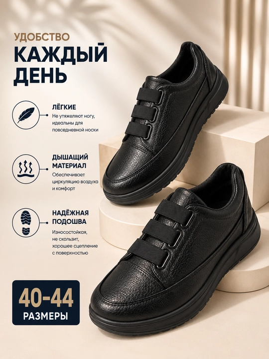 Erkaklar krossovkasi, kundalik poyabzal, zamonaviy botinka, kuzgi sliponlar, 40-44 o‘lcham