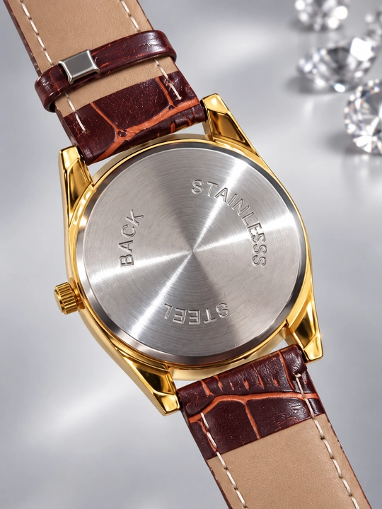 Erkaklar uchun klassik Rolex soati - zamonaviy va hashamatli aksessuar