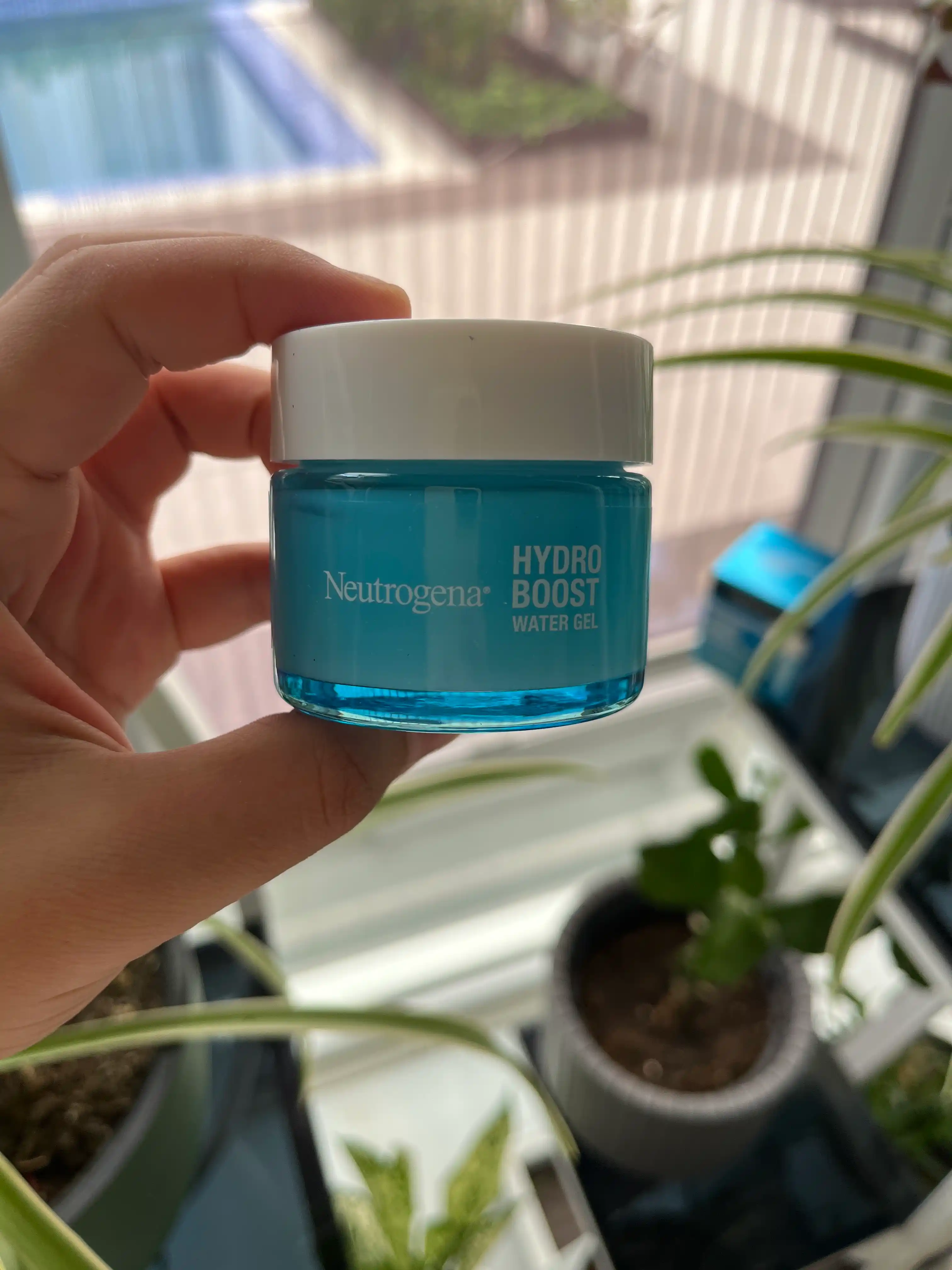 Увлажняющий крем для лица Neutrogena Hydro Boost, для нормальной и комбинированной кожи, 50 мл