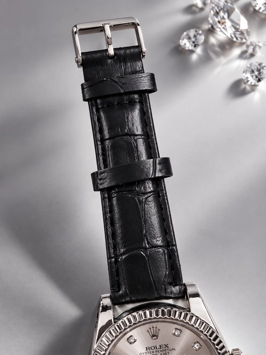 Erkaklar uchun klassik Rolex soati - zamonaviy va hashamatli aksessuar