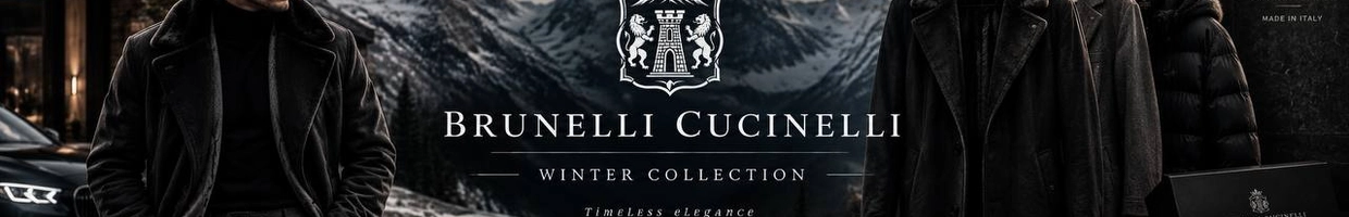 BRUNELLI CUCINELLI