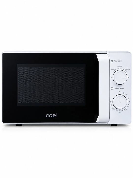 Mikroto‘lqinli pech MM20S01-W Oq (20l) - 