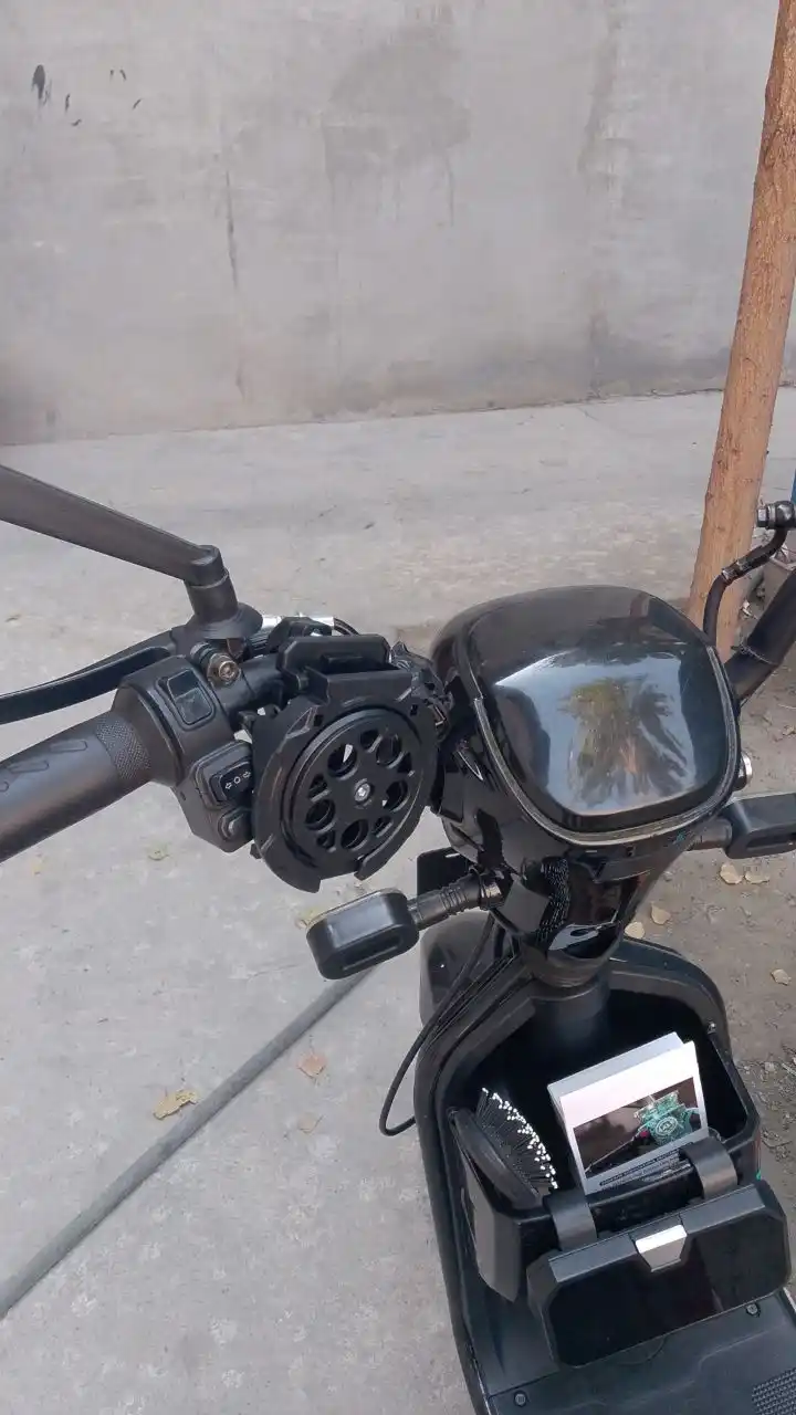 Skuter va velosiped uchun buklanadigan suv idish,universal holder,ushlagich,aksessuar