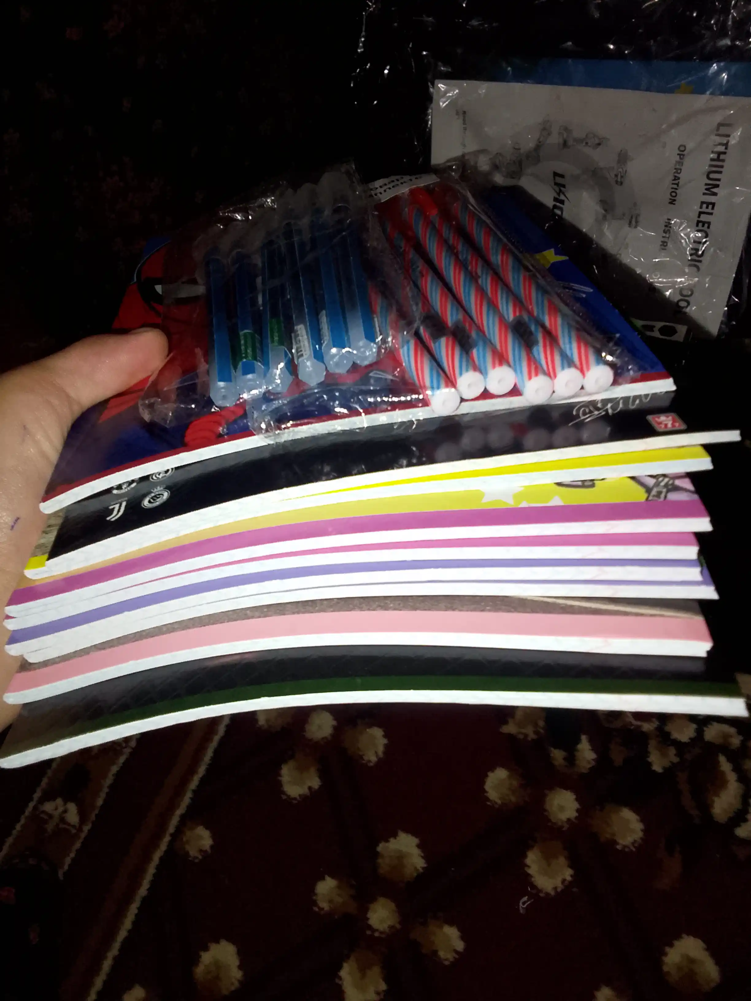 «Ручка шариковая синий Luxor SPIRAL ORGLUX DF-4 19800 в пачке 10 штук»