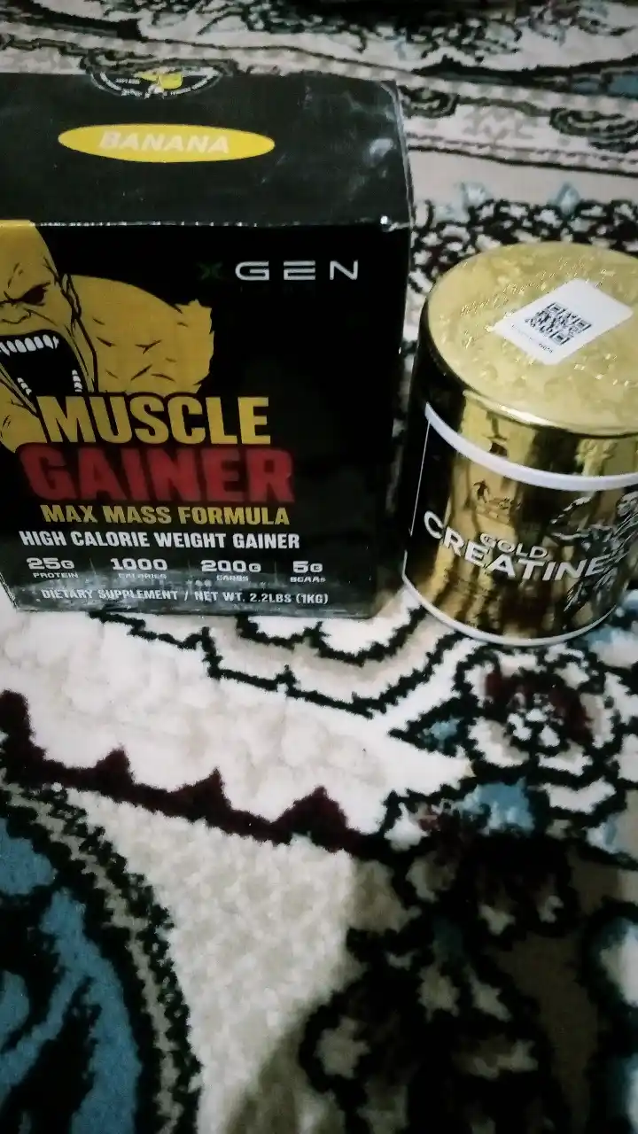 Креатин моногидрат Kevin Levrone Anabolic, GOLD, Silver 300 г, без вкуса, 60 порций