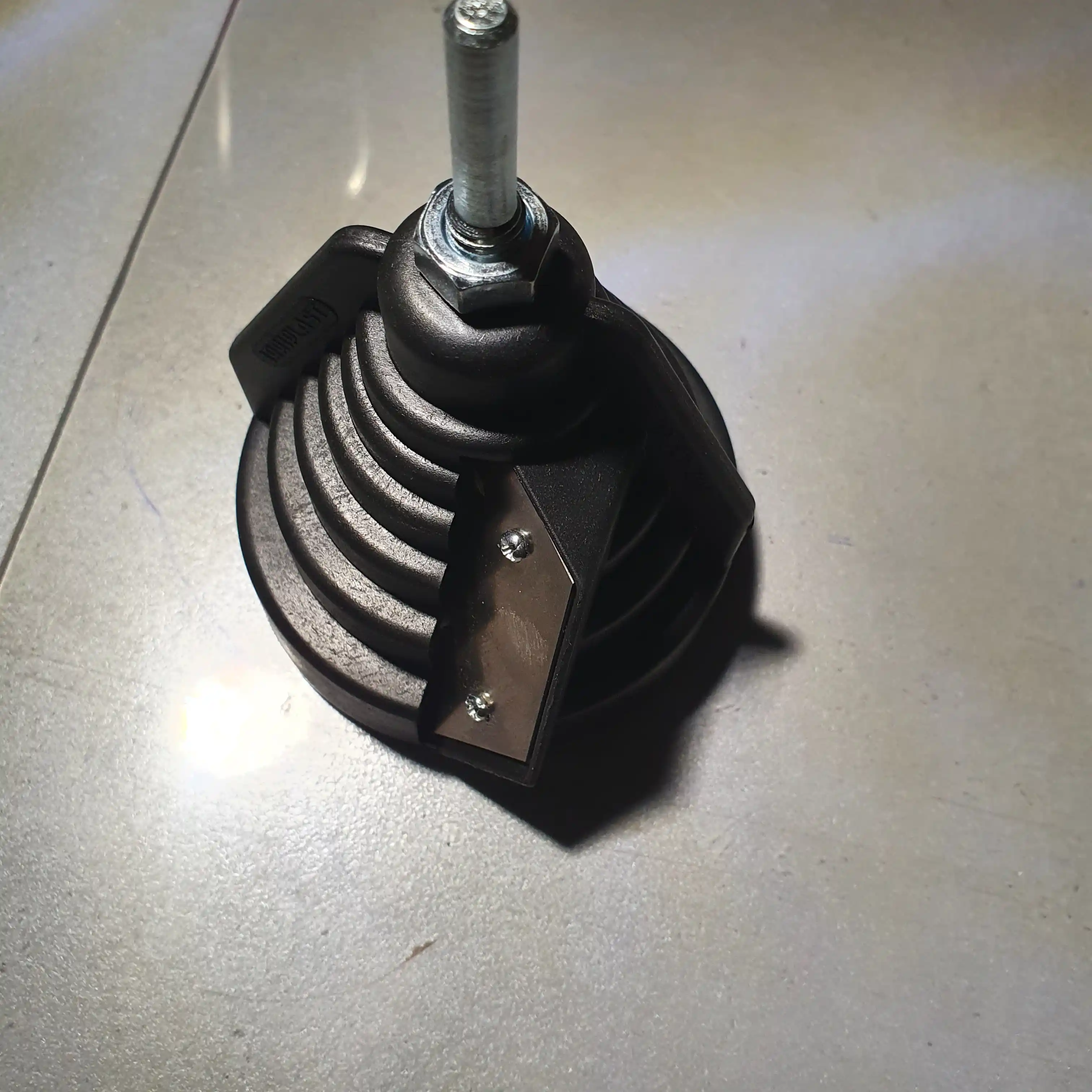 Push fitting quvur uchini tekislagich va fazkoy apparat