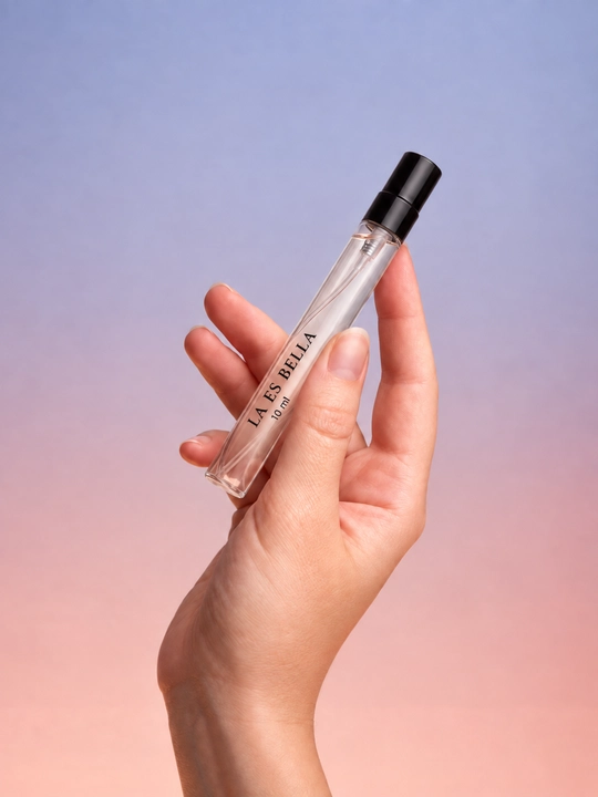 Lancôme La Vie Est Belle ayollar atiri, shirin gulli va vanilli ifor, nafis Eau de Parfum