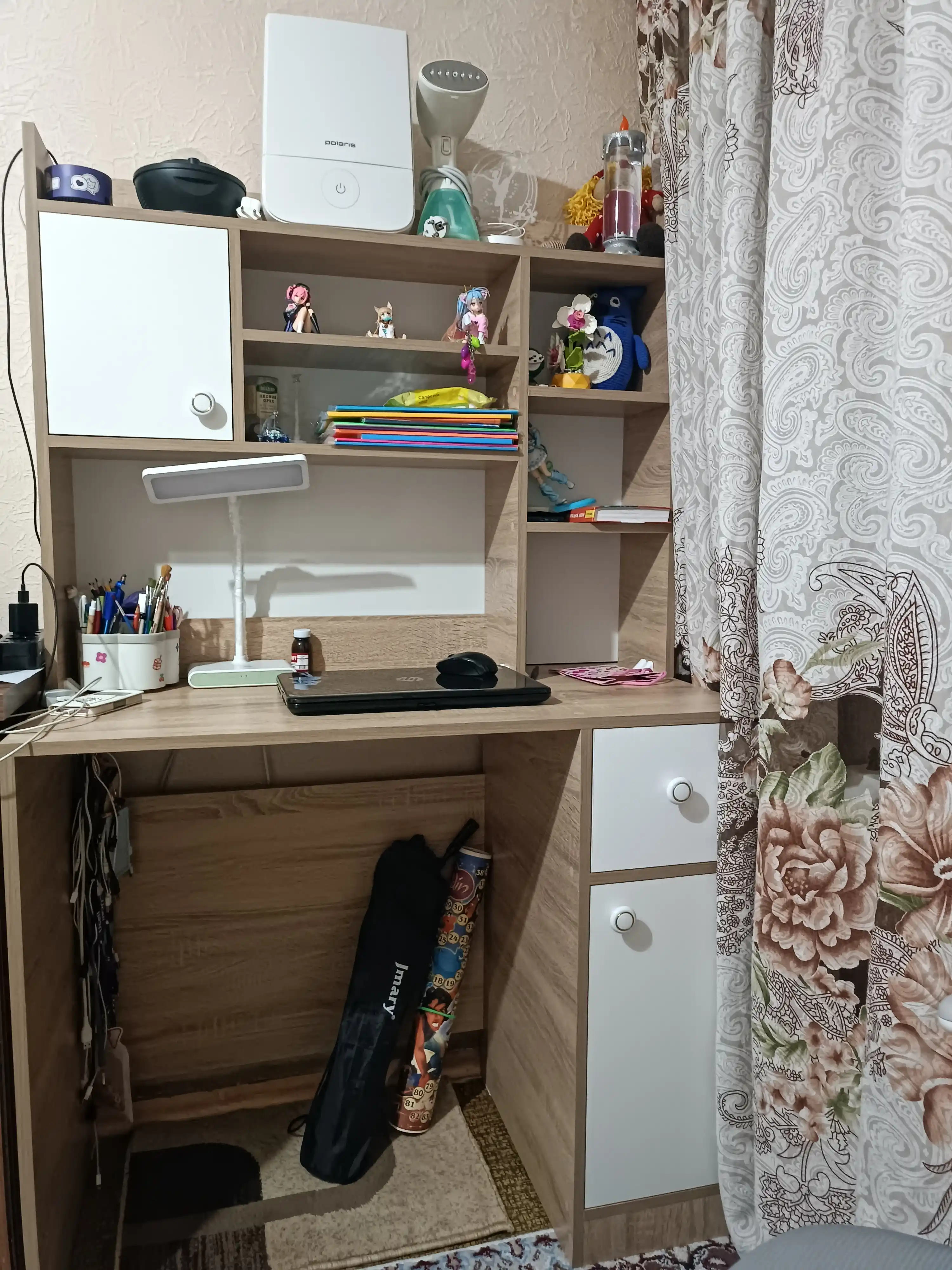 K-100 — Ergonomik O'quv va Ishchi Majmuasi