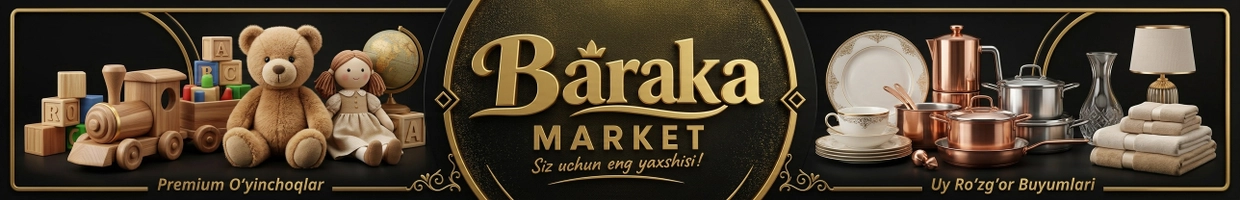 Barakalii shop