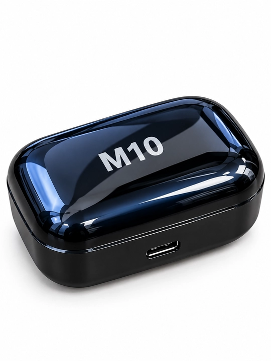 Наушник M10, с чистым звуком и длительным временем работы от батареи