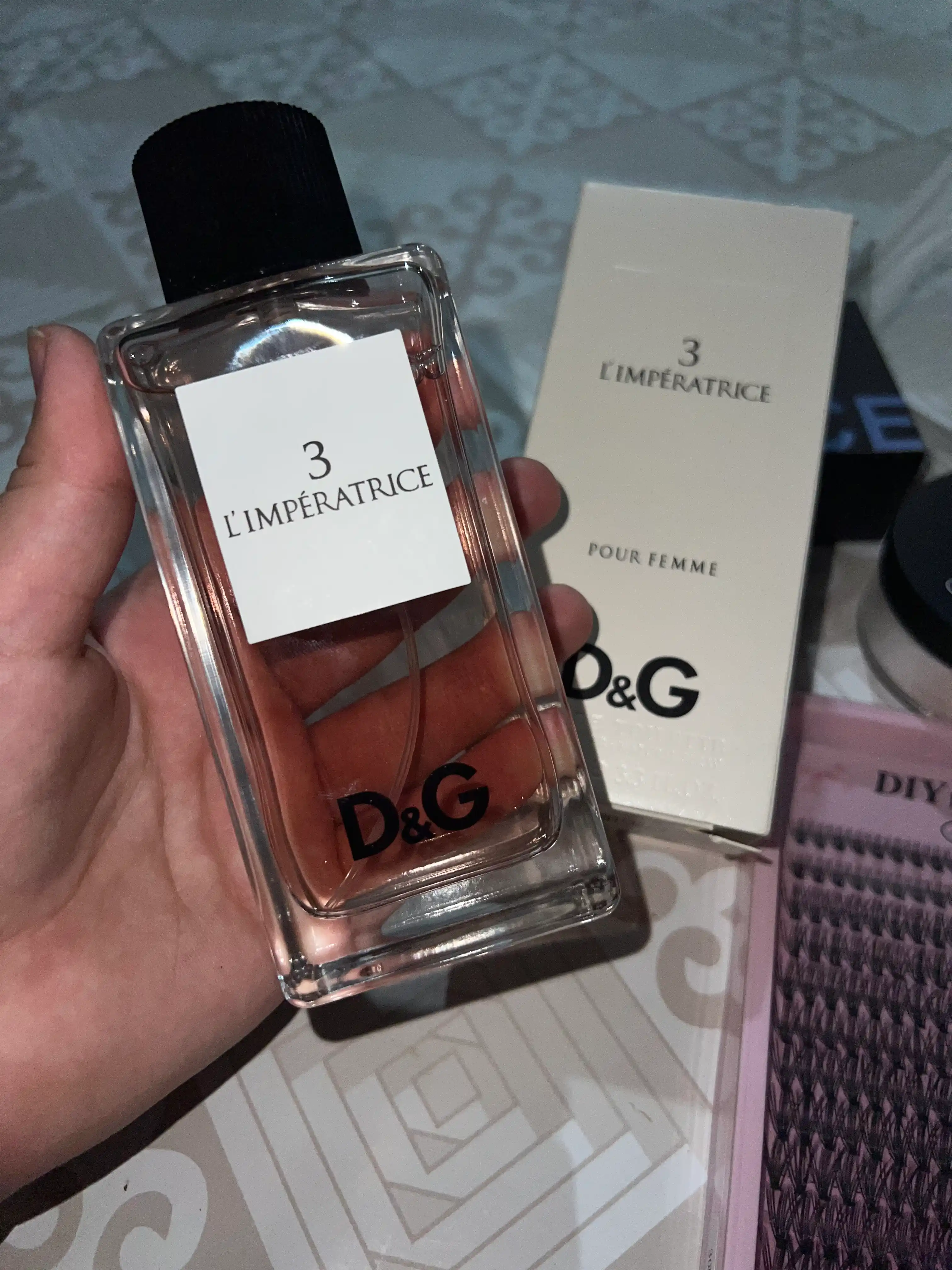 Ayollar atiri L'Imperatrice 3, 100 ml