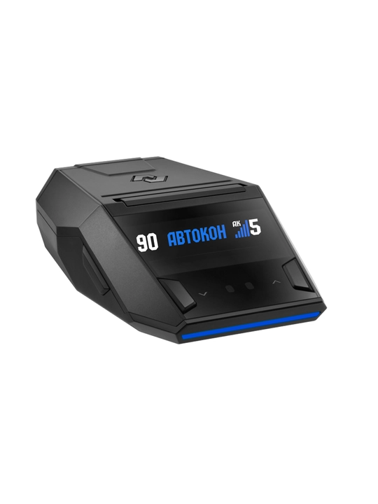 Neoline X-COP 8800s Wi-Fi Black signaturali radar-detektor, Wi-Fi yangilanishi