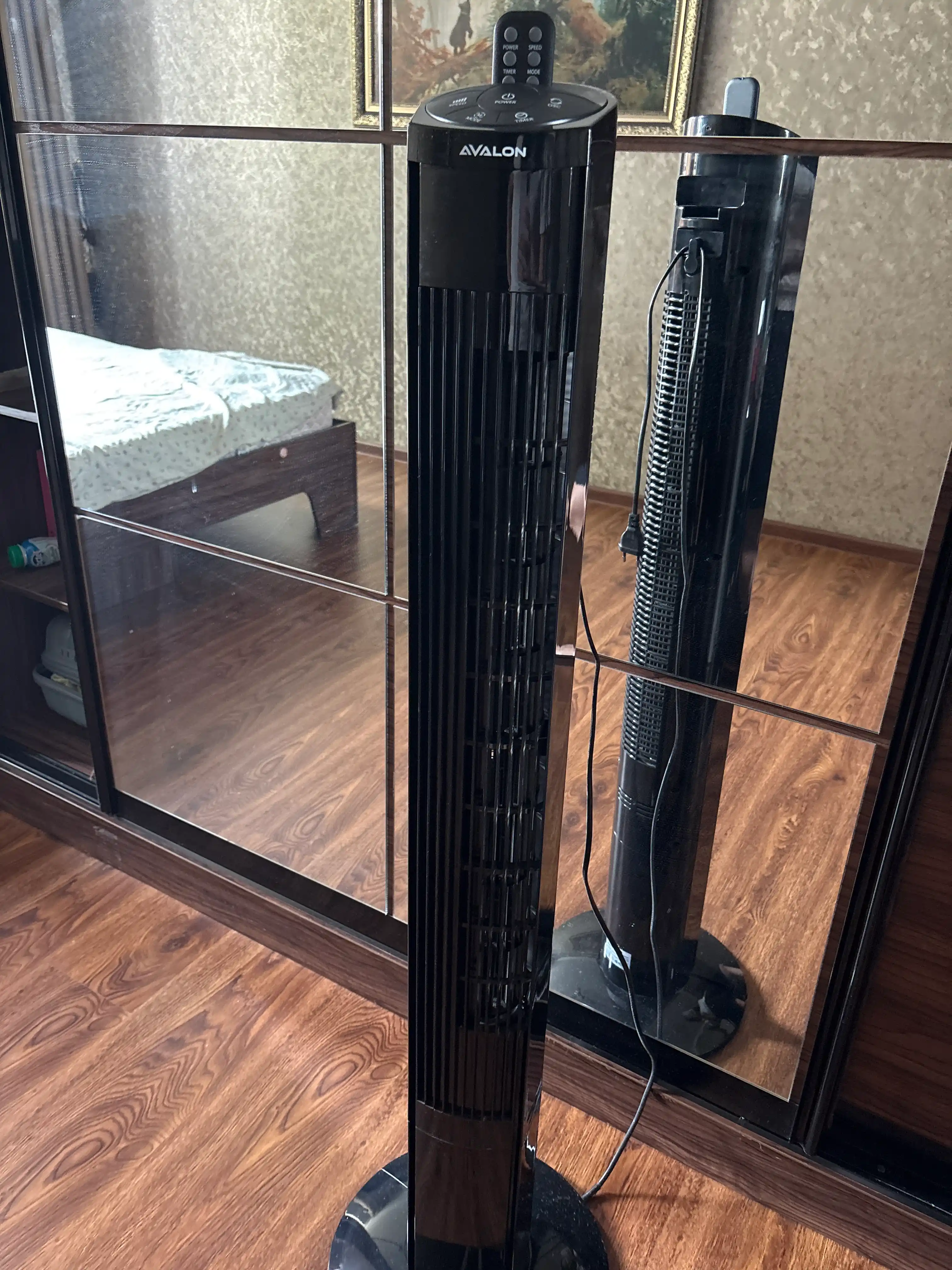 Kolonali ventilyator Shivaki SH-TF-4001