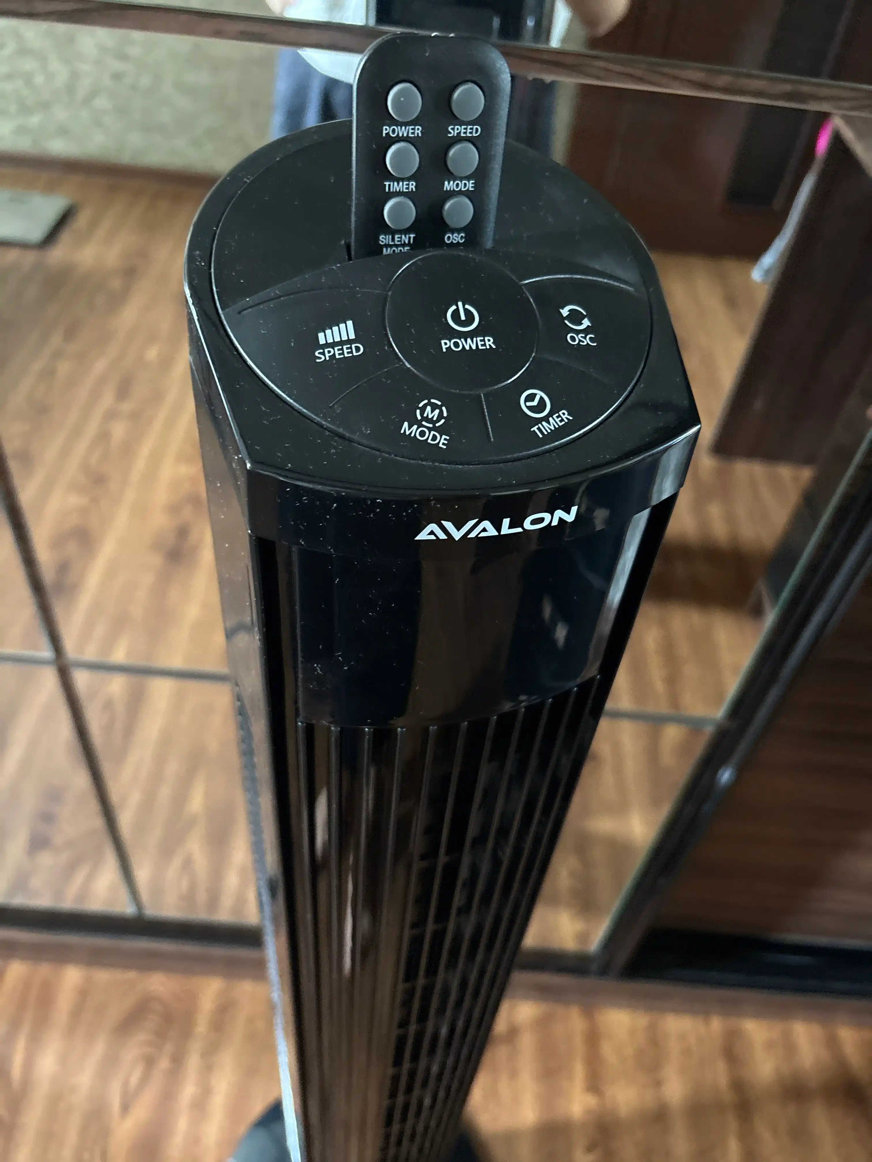 Kolonali ventilyator Shivaki SH-TF-4001