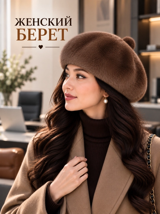 Ayollar bereti, qalpog‘i