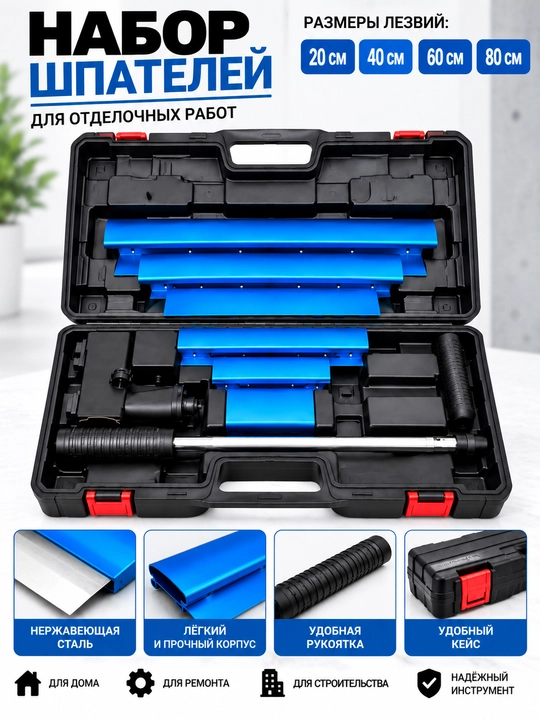 Fransuz shpatellar nabori - 