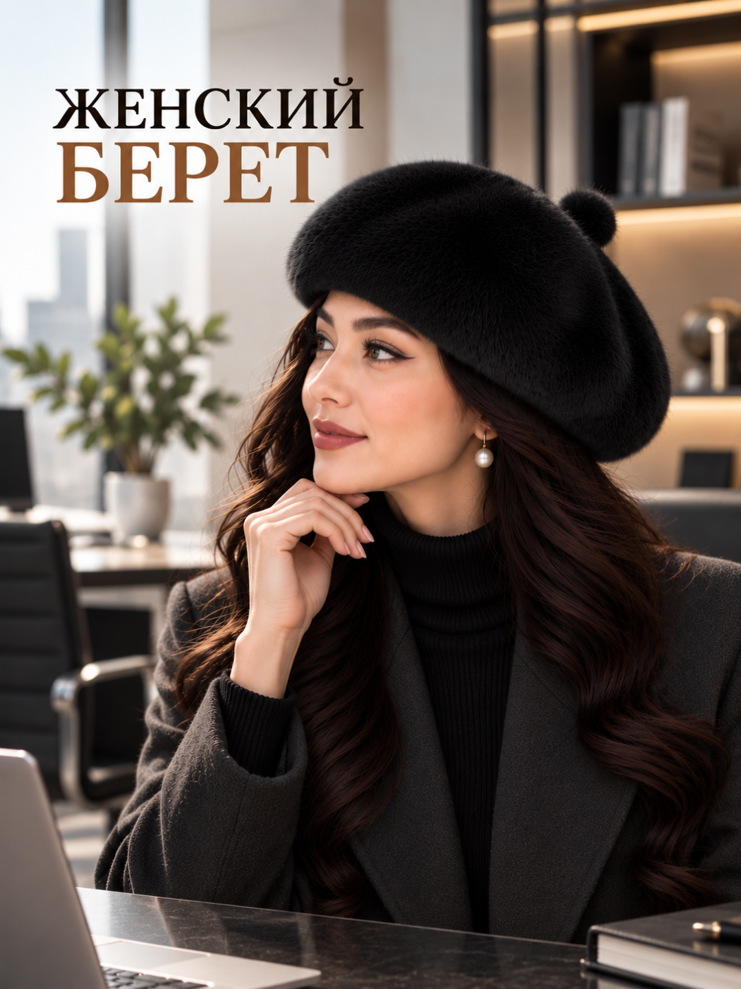 Ayollar bereti, qalpog‘i - 