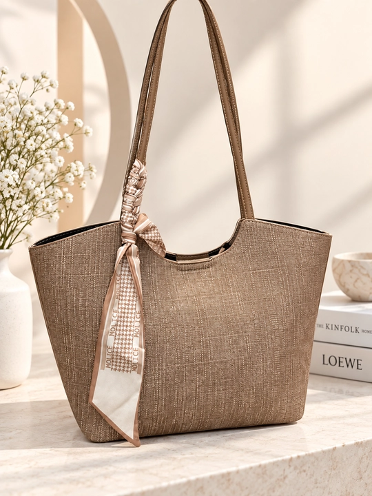 Ayollar uchun katta yelkama sumka, kundalik shopper tote, uzun tutqichli