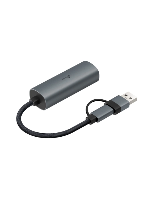 TP-Link UE310C — USB 3.0 Type-C → Gigabit Ethernet adapter