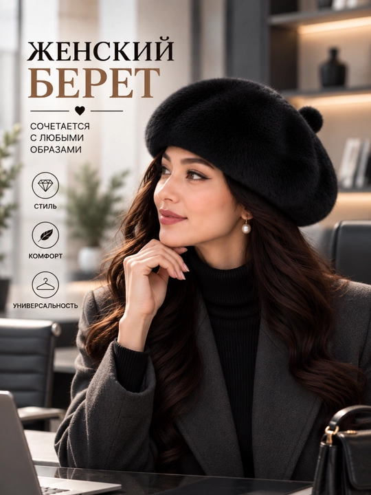 Ayollar bereti, qalpog‘i