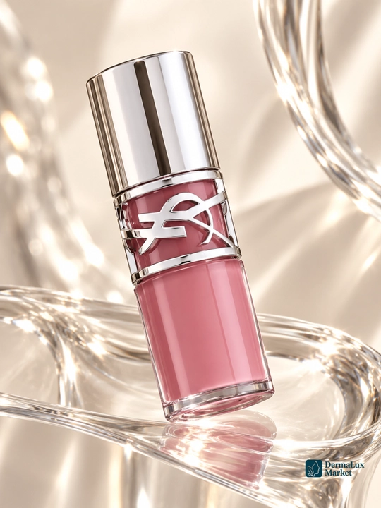 Блеск для губ Yves Saint Laurent Loveshine, придающий объём, с аппликатором
