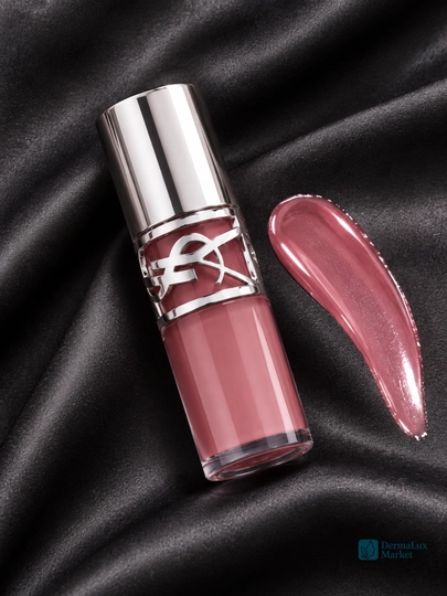 Блеск для губ Yves Saint Laurent Loveshine, придающий объём, с аппликатором