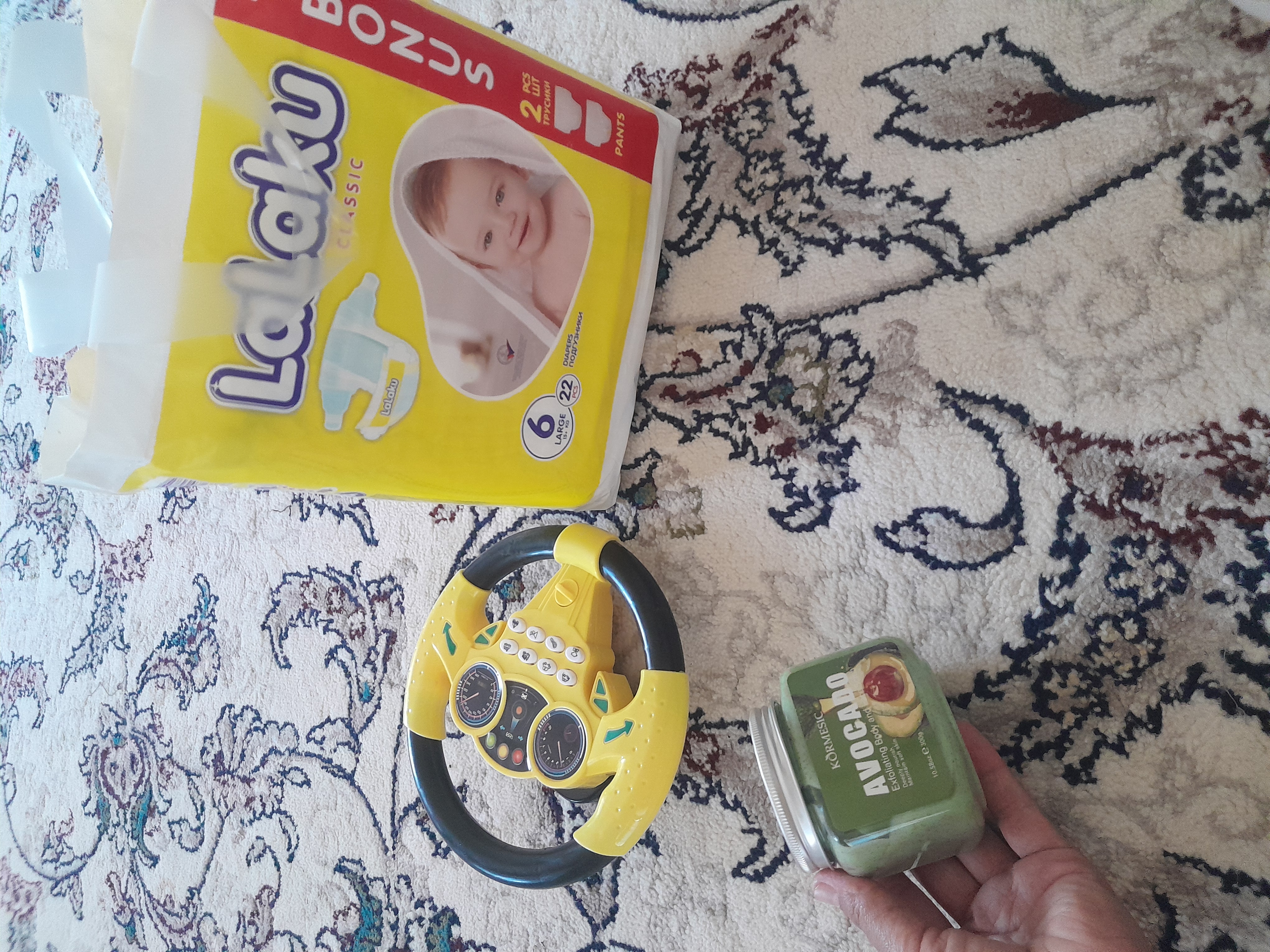 Tagliklari LALAKU GIGA mini 6, 15 kg +, 25
