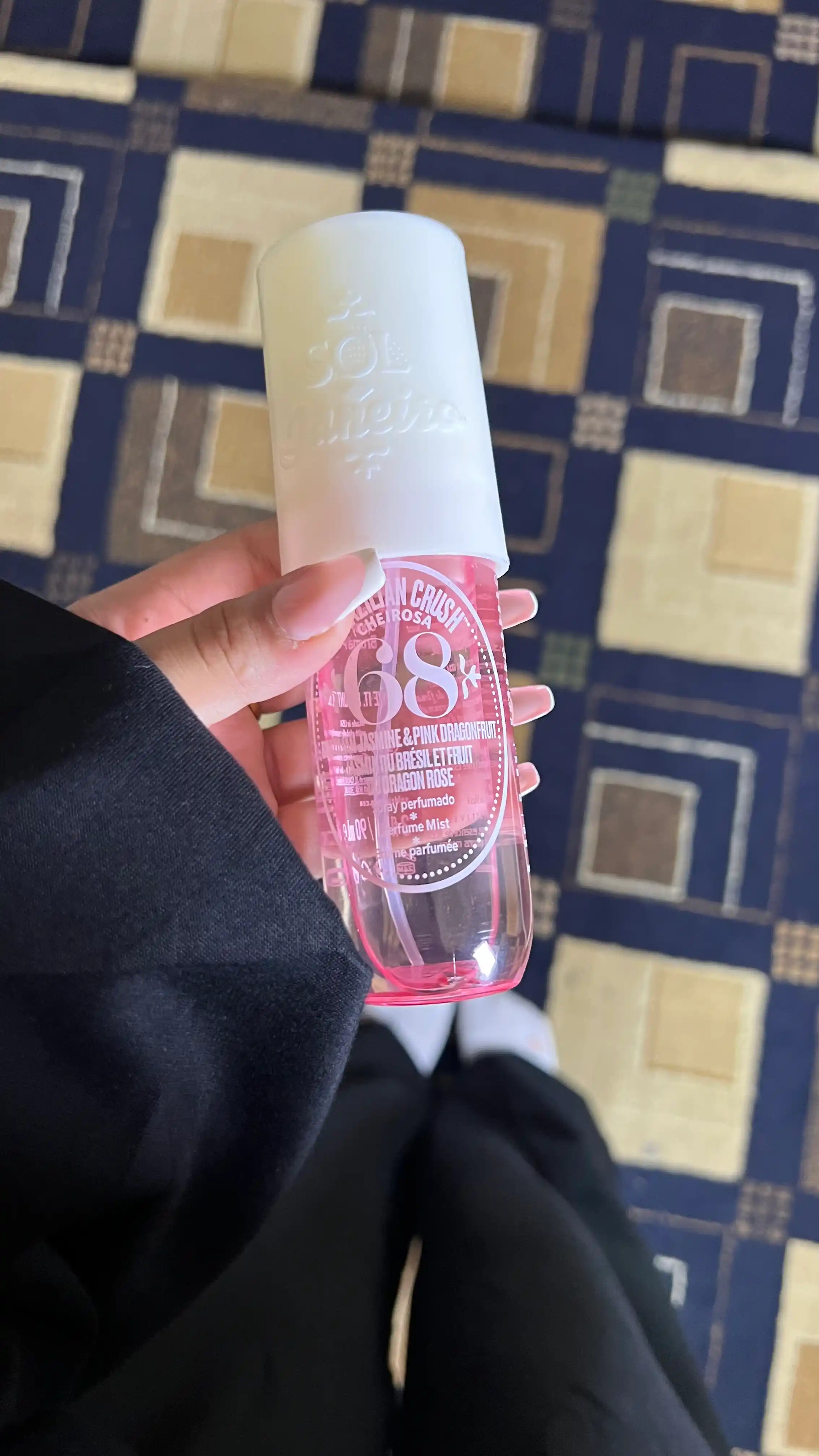 Parfyumlangan mist, 90 ml