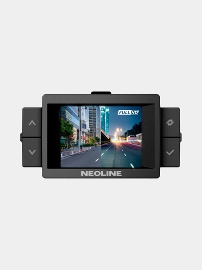 Видеорегистратор Neoline X-COP 9700s Wi-Fi Black с радар-детектором,версия для Узбекистана