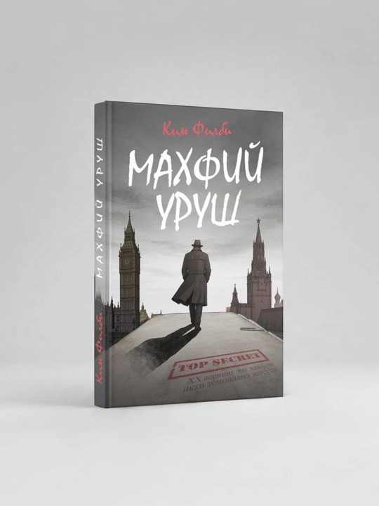 Maxfiy urush, Kim Filbi