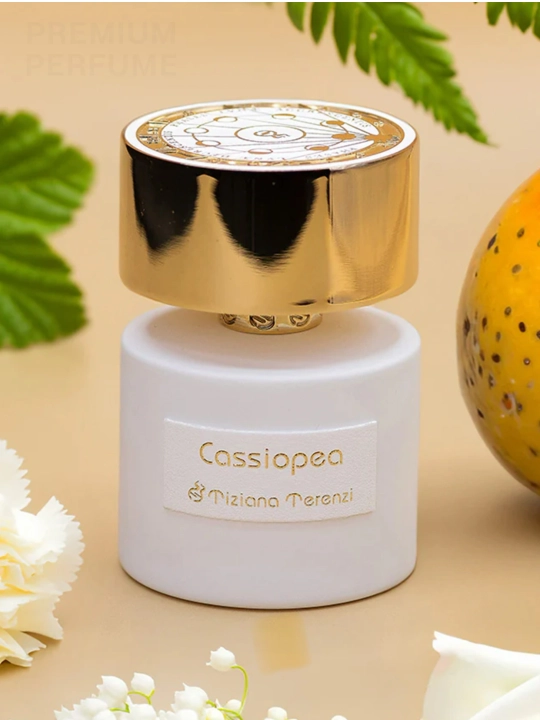 CASSIOPEA, Tiziana Terenzi, роскошный и элегантный женский аромат, 100 мл