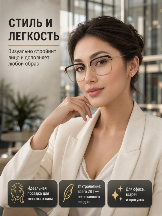 Очки для компьютера хамелеон, защита от синего света, UV400, унисекс