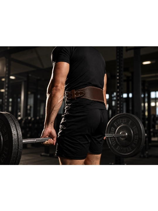 Sport bel kamari – og'ir atletika, fitnes va kuch mashqlari uchun