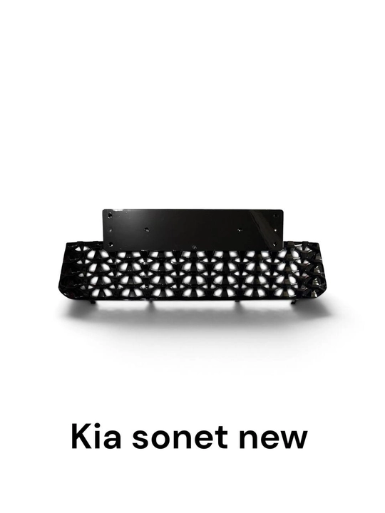 Avtomobil old bamperi uchun himoya to‘ri Gentra, Kia Sonet, Cobalt, Spark 2, Matiz - 