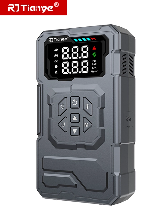 Пусковое устройство, прикуриватель, Powerbank авто Starter, компрессор, зарядка, фонарик