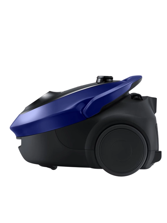 Changyutgich Samsung VC2500M, 2000 W, 460 W, 2,5 L, qopchali — VC20M255AWB