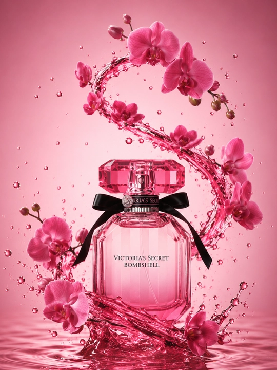 Victoria’s Secret Bombshell ayollar atiri, mevali hamda gulli ifor