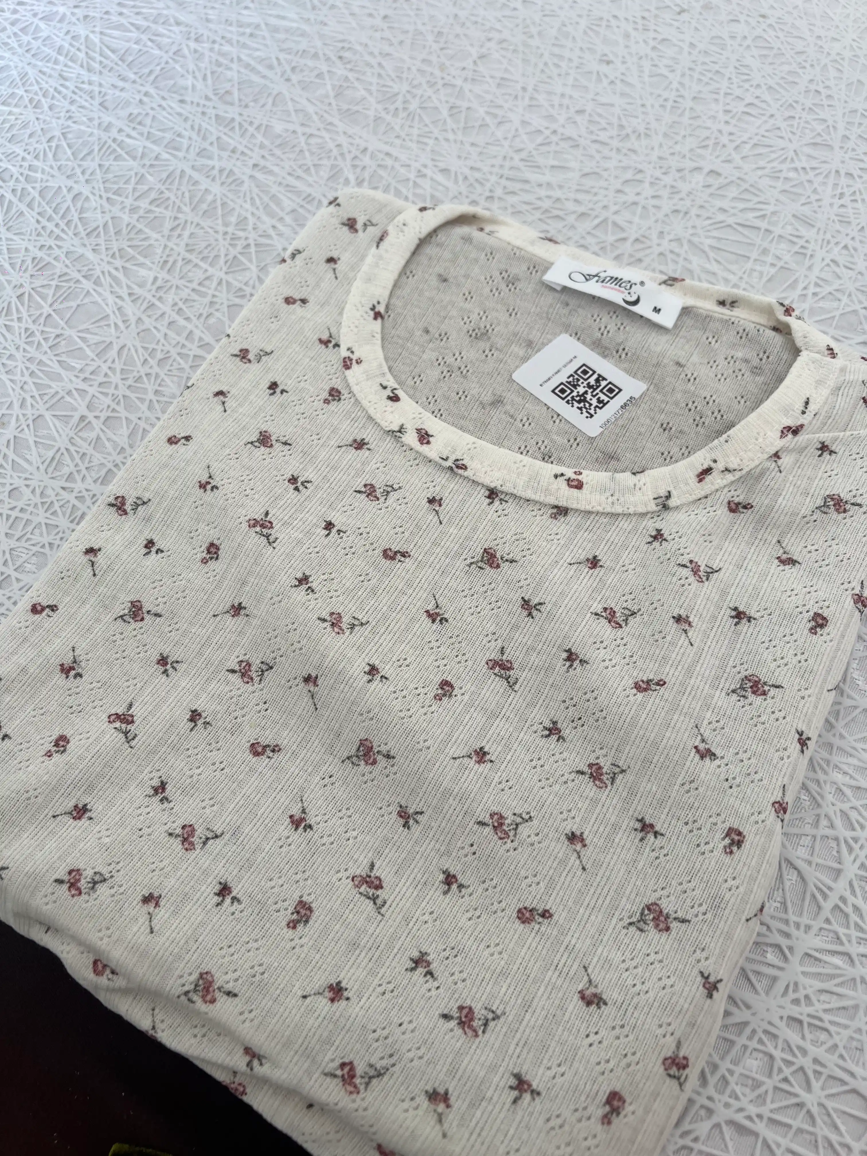 Пижама женская, Турция, хлопок, для дома, M-2XL