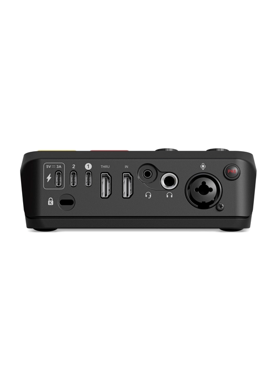 Rode Streamer X videotasvirni olish kartasi va audio interfeys, 4K30 HDMI