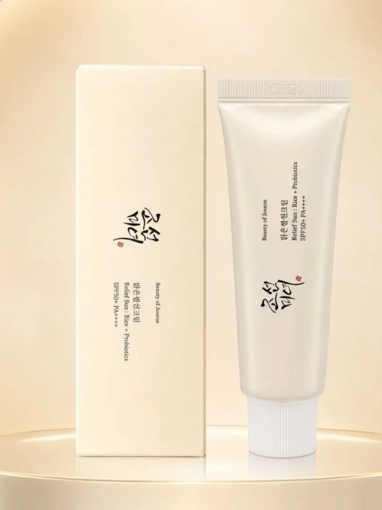 Солнцезащитный крем Beauty of Joseon Relief Sun (50 мл) - 