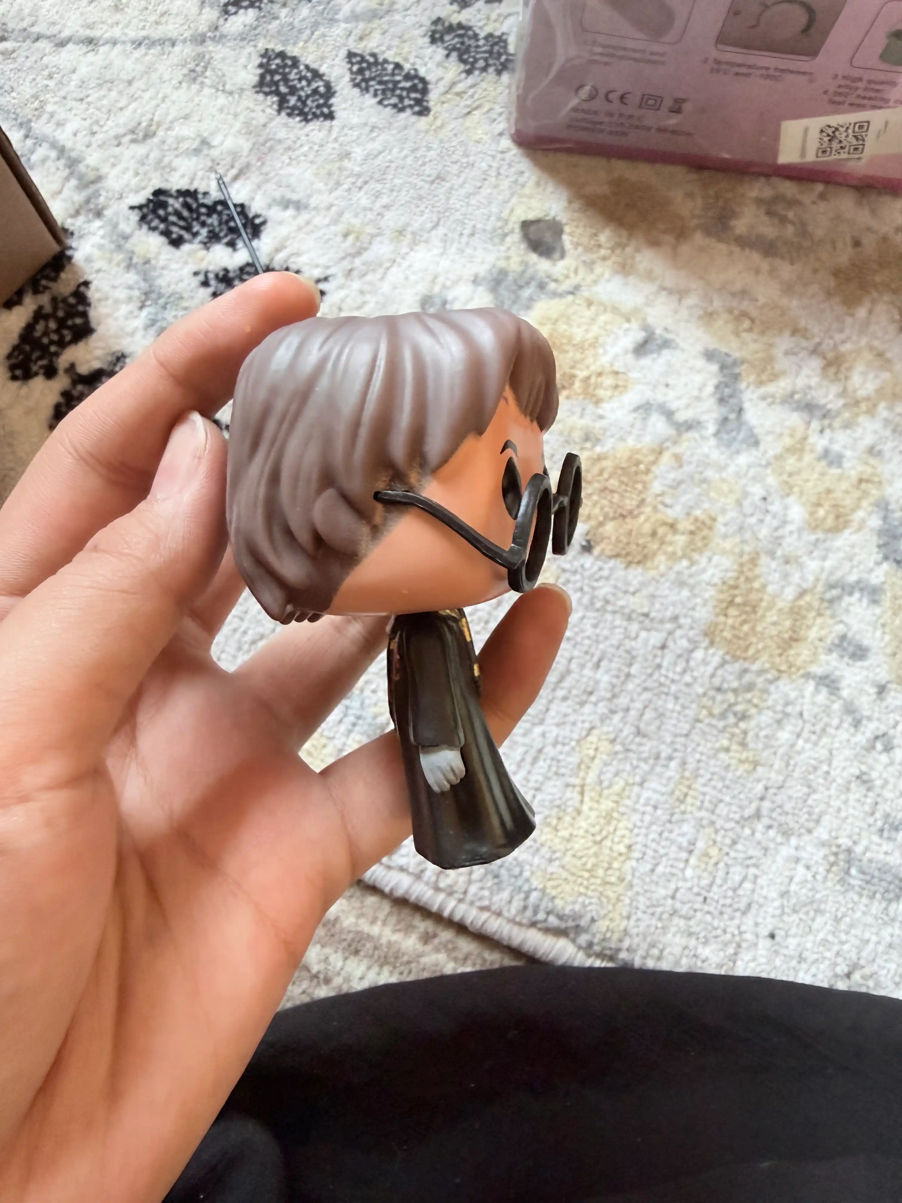 Funko Pop Harry Potter kolleksion figurasi, Garri Potter olami qahramonlari