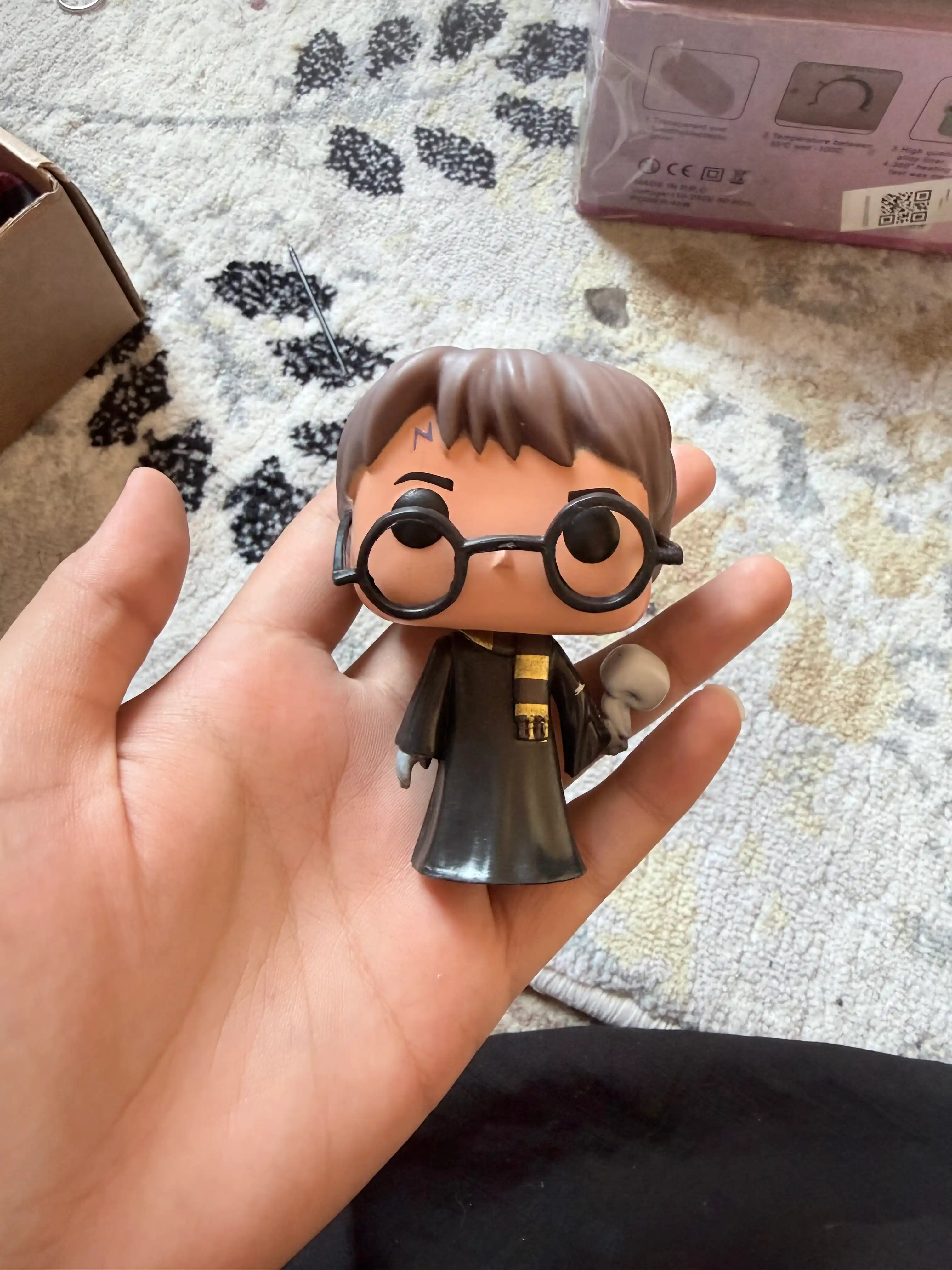 Funko Pop Harry Potter kolleksion figurasi, Garri Potter olami qahramonlari