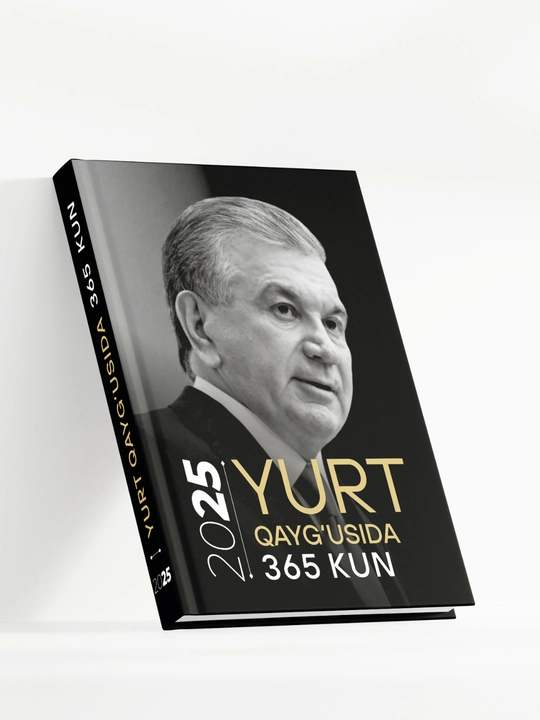 YURT QAYG'USIDA 365 KUN - 